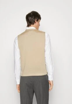Hackett London Bodywarmer - Taupe -Jack and Jones Verkoopwinkel fff2f3800f444785afa83d1d5e039cae